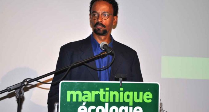 Louis Boutrin insiste sur l’importance future de la ZEE pour la Martinique…