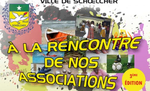 Schœlcher: 40 associations en actions