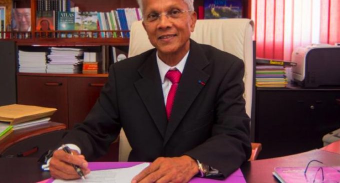 Dans Antilla cette semaine une interview complète du Psdt de l’Université des Antilles, M. Eustase Janky…