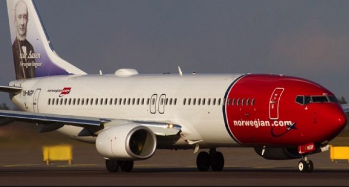 Norwegian airlines￼ : Satisfaction pour les dirigeants et les 33 millions de passagers