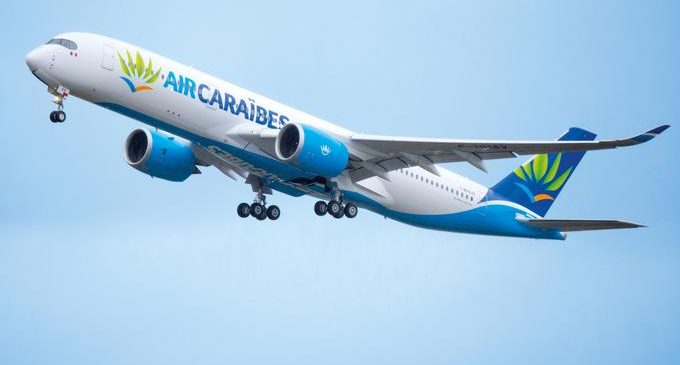 Air Caraïbes, la compagnie française profitable