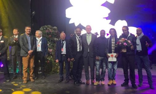 Floralies internationales de Nantes : La Martinique, invitée d’honneur remporte le Grand Prix d’Honneur CATÉGORIE Présentation individuelle étrangère & outre-mer