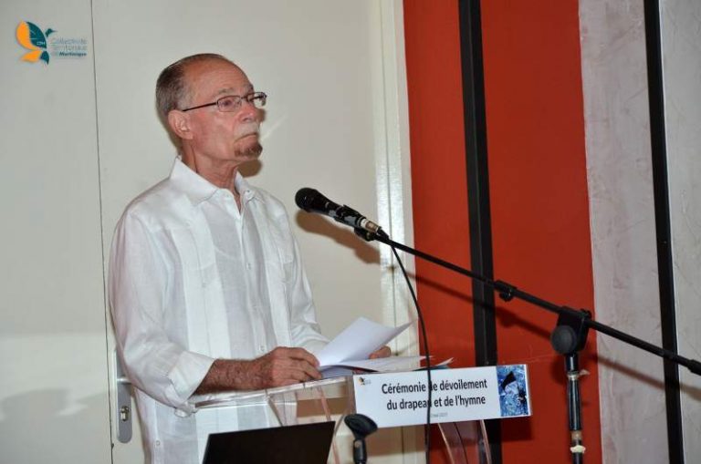 MESSAGE DU PRÉSIDENT ALFRED MARIE-JEANNE AU PERSONNEL DE LA CTM