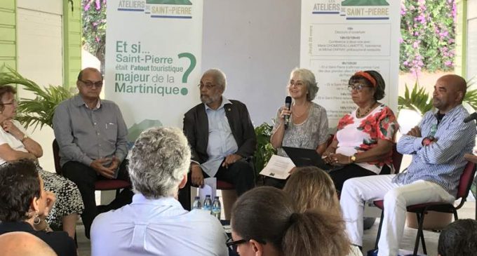 Le Petit Livre Jaune : Saint-Pierre, des conditions sine qua non pour le développement