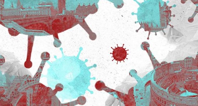 Coronavirus : une deuxième vague plus meurtrière “frappera l’Europe cet hiver”