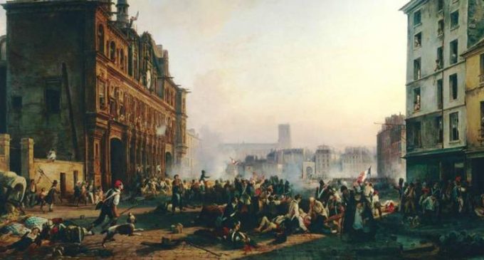 Épidémie, révoltes, répression: ce que nous vivons s’est produit il y a 200 ans