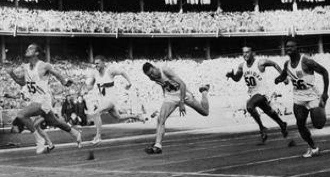 Bobby Joe Morrow, triple médaillé d’or aux Jeux olympiques de Melbourne, est mort