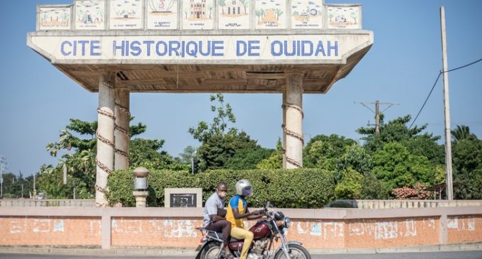 Le Bénin restaure des monuments symboles de l’époque coloniale.