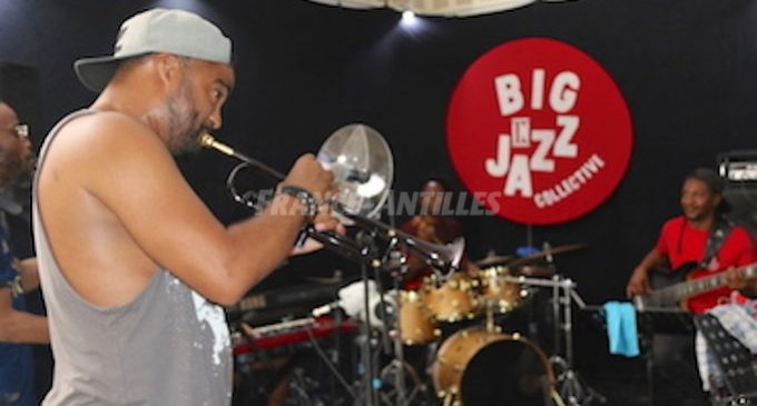 Big’In Jazz Collective enrichit le patrimoine immatériel