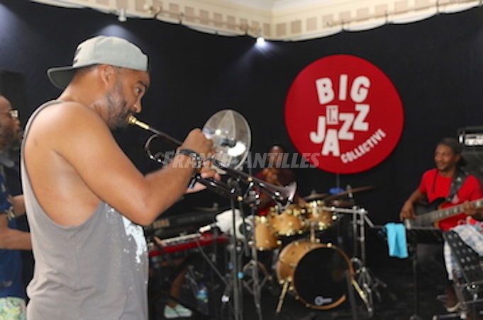Big'In Jazz Collective enrichit le patrimoine immatériel