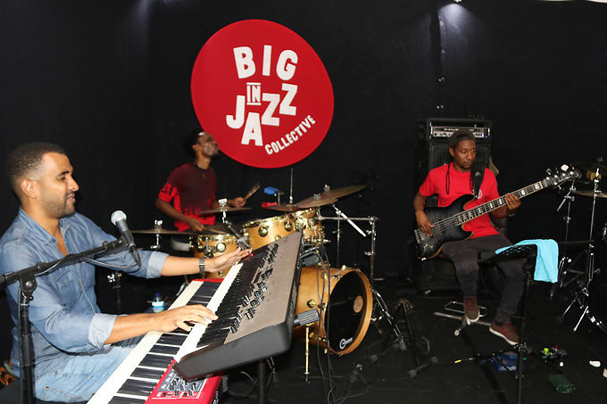 Résidence Big'In Jazz Collective, le bon rythme. France-Antilles