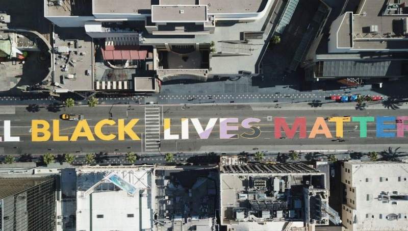 Aux États-Unis, des voix de gauche critiquent Black Lives Matter