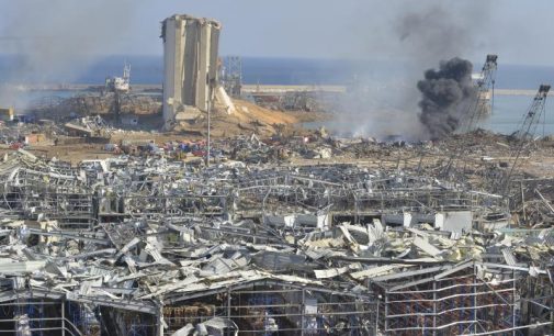 Les conséquences de l’explosion de Beyrouth