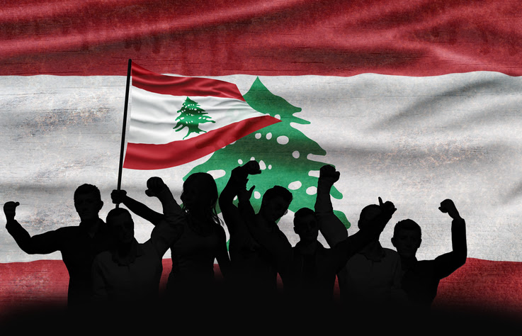 Après le choc, la colère noire des Libanais