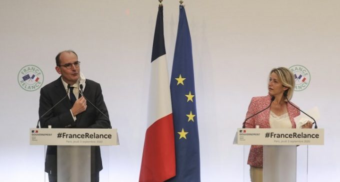 Le plan de relance « ne permettra pas à la France de respecter ses objectifs climatiques » ( Publié le 27/09/2020.)