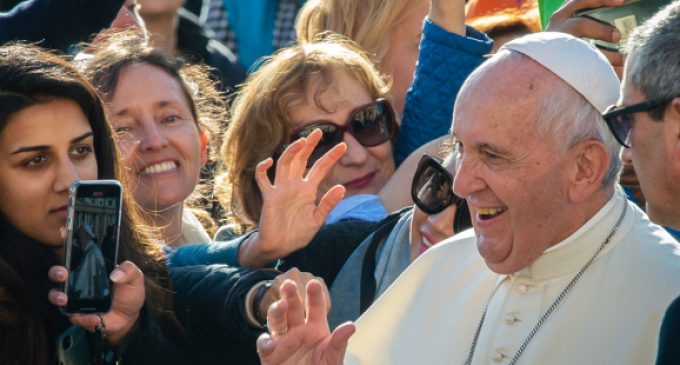 Pape François : culinaire ou sexuel, le plaisir est « simplement divin » Publié le 23/09/2020