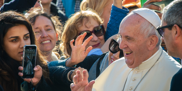 Pape François : culinaire ou sexuel, le plaisir est « simplement divin » Publié le 23/09/2020