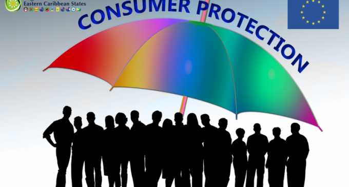 La Commission de l’OECO soutient la protection des consommateurs dans le cadre du 11e FED . (Publié le 23oct.)