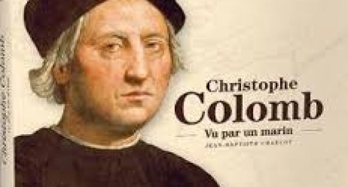 12 octobre 1492 : Christophe Colomb découvrait l’Amérique . (Publié le 23oct.)
