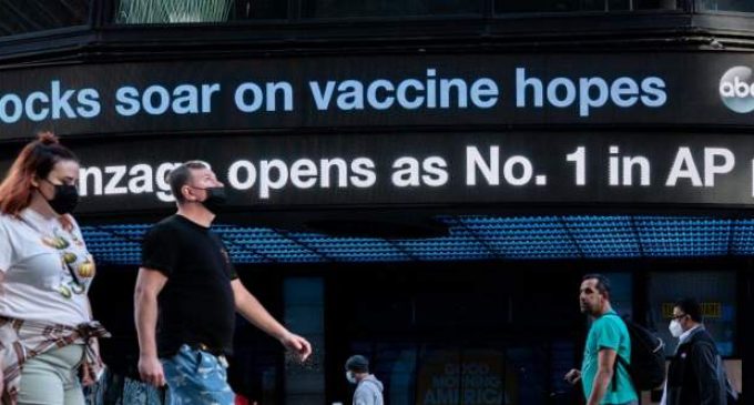 L’annonce d’un vaccin par Pfizer a plombé Netflix et Zoom en bourse