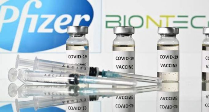 Pfizer prépare une seconde version de son vaccin, en poudre