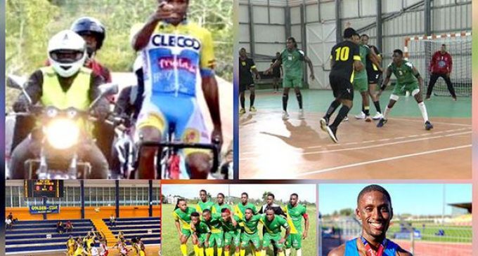 Comment va se dérouler la reprise du sport en Martinique à partir du 08 décembre