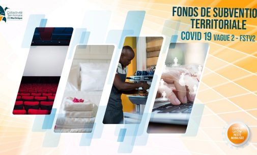 COVID-19 ǀ Fonds de Subvention Territoriale Vague 2 (FSTV2)