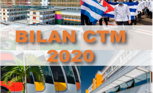 Bilan de la CTM 2020 : Des stratégies en réponse à l’urgence et à l’inconnu  