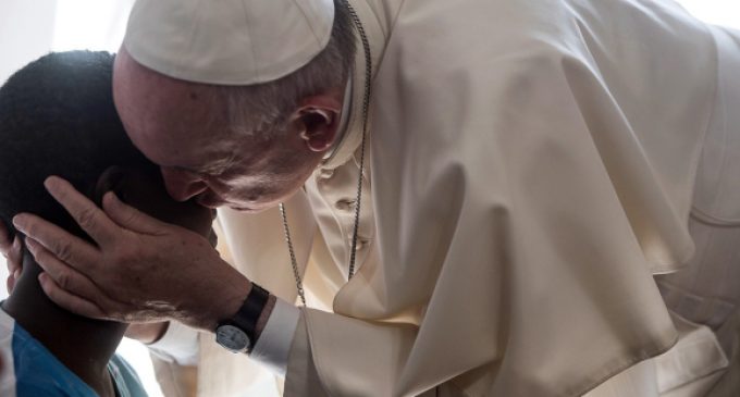 Le jour où le pape François a surpris tout le monde en demandant pardon à des prostituées
