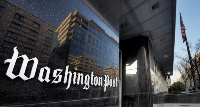 Le Washington Post annonce l’équipe de la Maison Blanche 2021