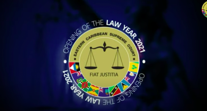 La Cour suprême des Caraïbes orientales ouvre la nouvelle année juridique 2021