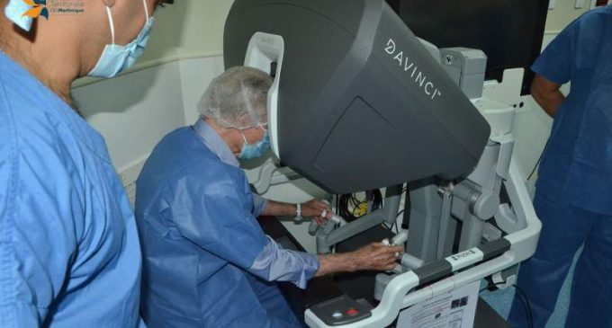 La CTM soutient l’innovation technologique dans la chirurgie robotique.