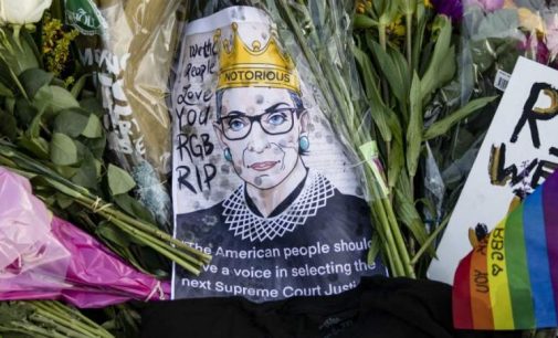 La mort de Ruth Bader Ginsburg questionne la démocratie américaine