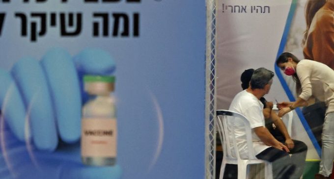 Covid-19 : ce que nous apprend la campagne de vaccination massive en Israël sur l’efficacité du vaccin.