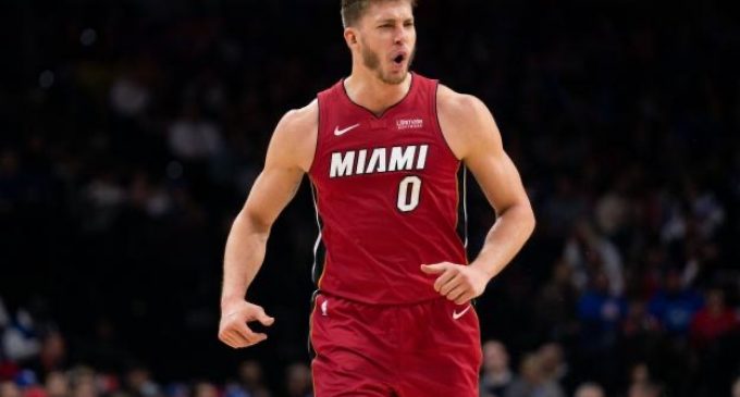 Miami Heat : Meyers Leonard écope d’une amende de 50 000 dollars pour propos antisémites