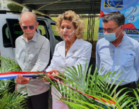 Intervention d’Alfred MARIE-JEANNE à l’Inauguration du site des véhicules électriques de la CGSSM