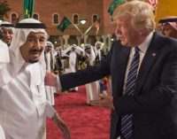 L’Arabie Saoudite subit le contrecoup du pari fait sur la famille Trump.