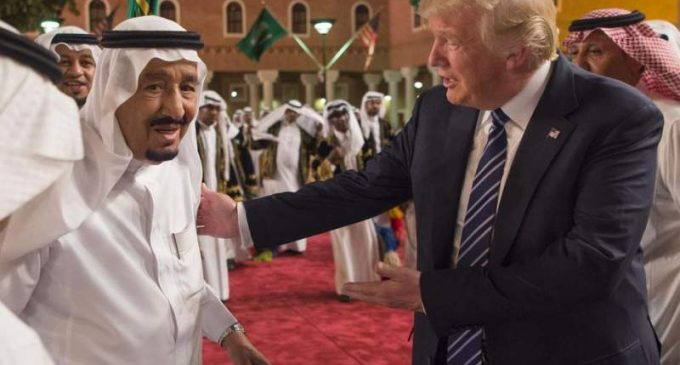 L’Arabie Saoudite subit le contrecoup du pari fait sur la famille Trump.