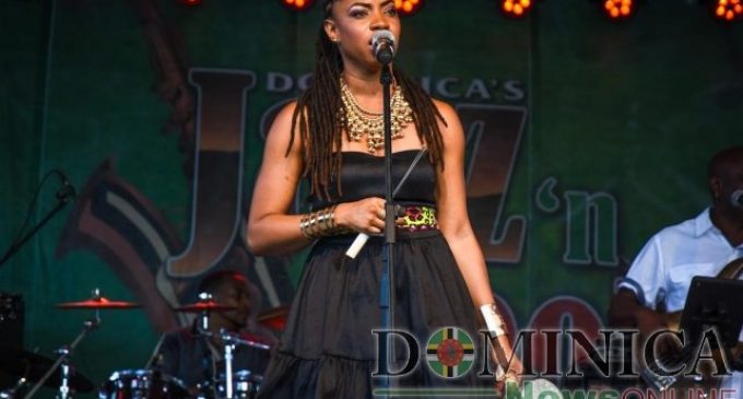 Michele Henderson to represent Dominica at UNESCO-organized International Jazz Day
