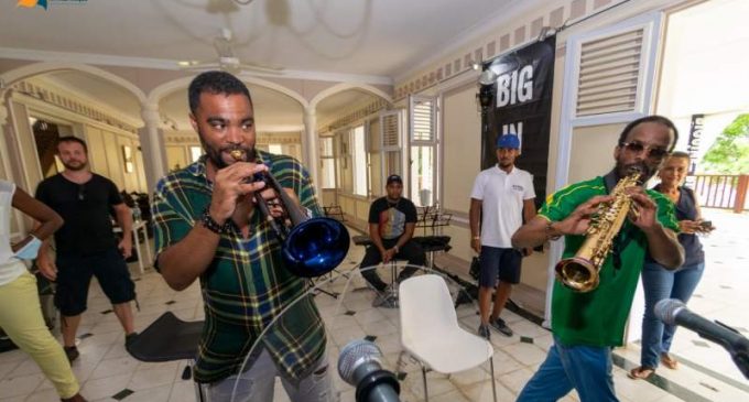 Big In Jazz Collective 2020 : Un festival et un documentaire soutenus par la Collectivité Territoriale de Martinique