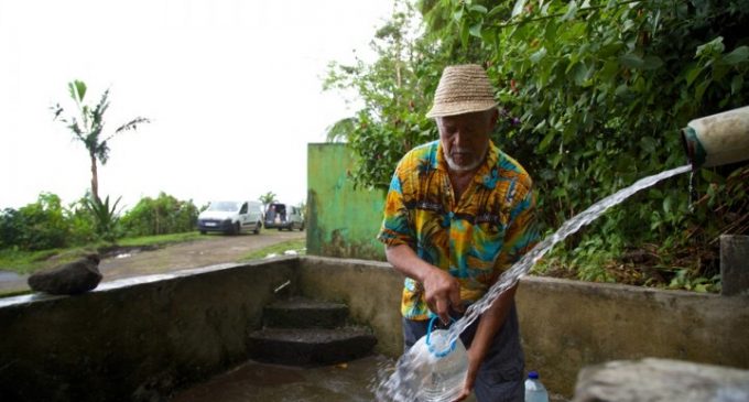 En Guadeloupe, le scandale de l’eau est un désastre écologique