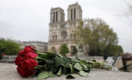 Incendie de Notre-Dame : deux ans après le choc émotionnel, quelle place pour l’Eglise catholique en France ?