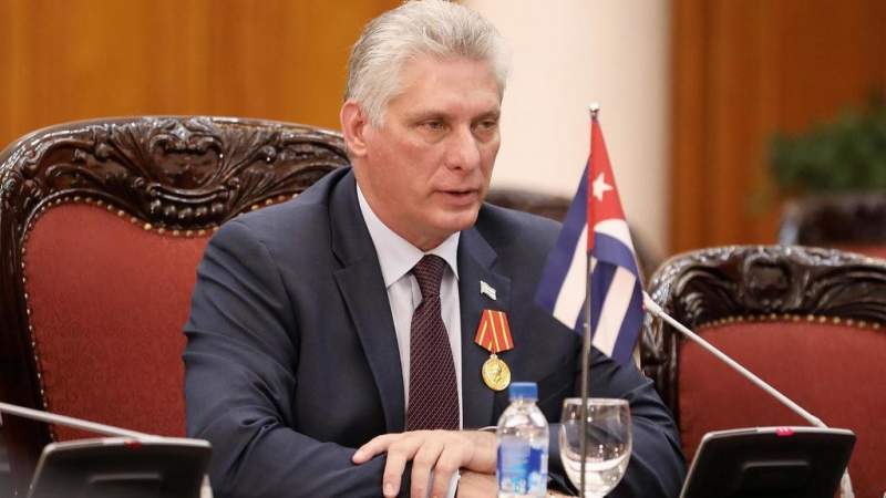 À Cuba, le président Miguel Diaz-Canel succède à Raul Castro à la tête du Parti communiste