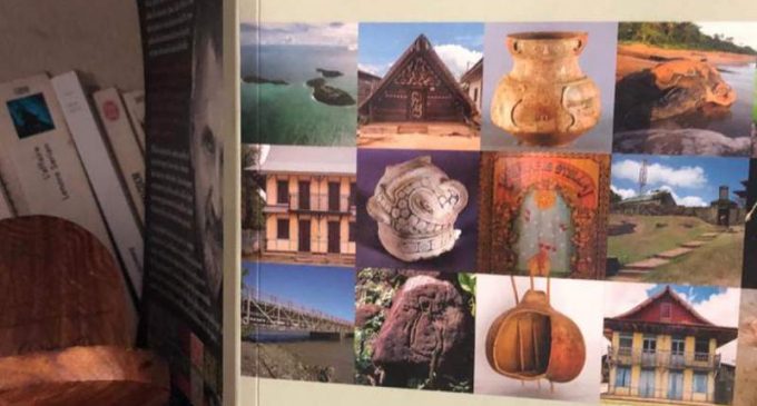 « Le Patrimoine des communes de la Guyane » édité par la Fondation Clément : transmission de l’héritage patrimonial culturel guyanais
