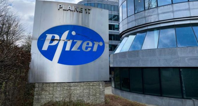 Pfizer teste une pilule contre le Covid-19