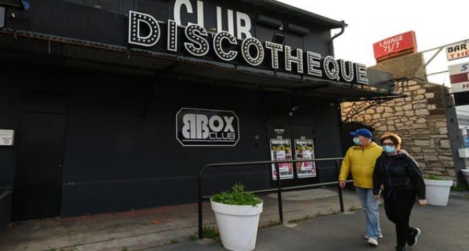 Covid-19  : discothèques définitivement fermées ?
