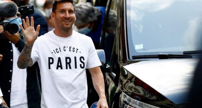 Messi au PSG : La folie des grandeurs