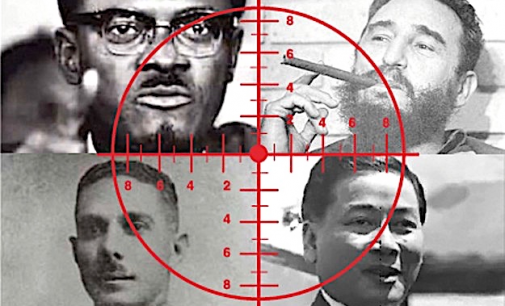 CIA : 70 ans de coups d’État et d’assassinats