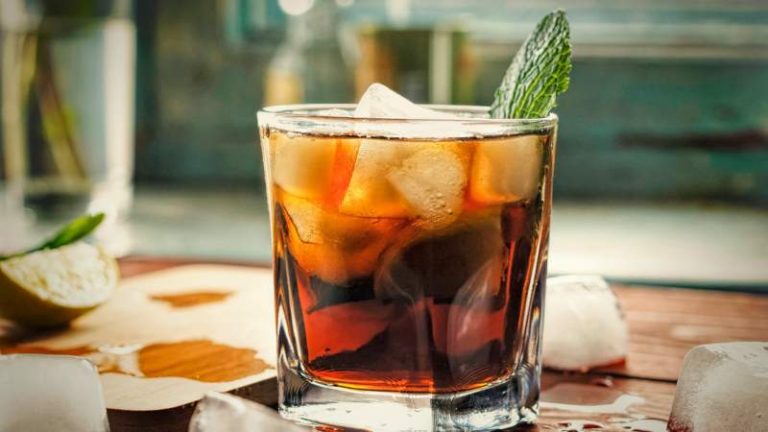 Le secret pour boire du rhum
