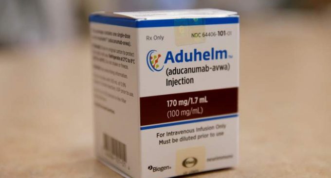 Medicare propose de limiter fortement la couverture du médicament contre la maladie d’Alzheimer Aduhelm